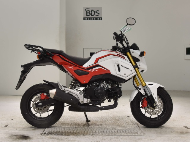 Honda MSX125 GROM 2020