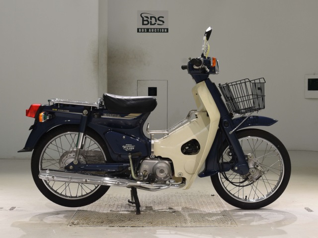 Honda C50-E 2000