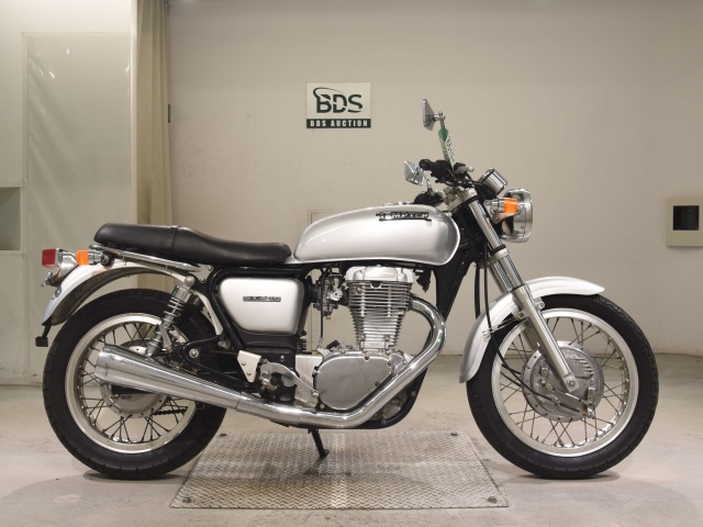 Suzuki ST400 TEMPTER 2000