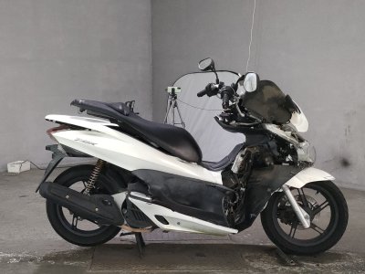 Honda PCX125 2012