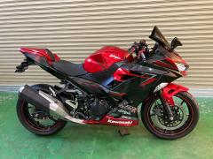 Kawasaki NINJA400 2019