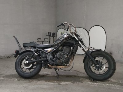 Honda REBEL CMX250 2020