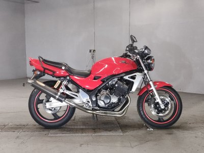 Kawasaki BALIUS2 2007