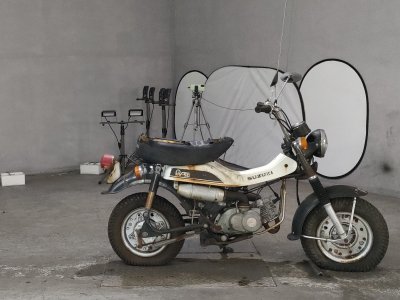 Suzuki VAN VAN50