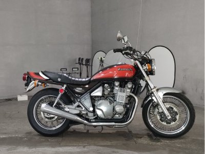 Kawasaki ZEPHYR1100RS 2002