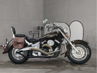 Yamaha DRAGSTAR XVS400 CLASSIC 2003