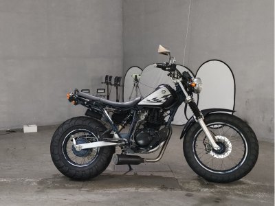 Yamaha TW225 2007
