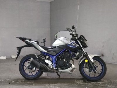 Yamaha MT-03 2016