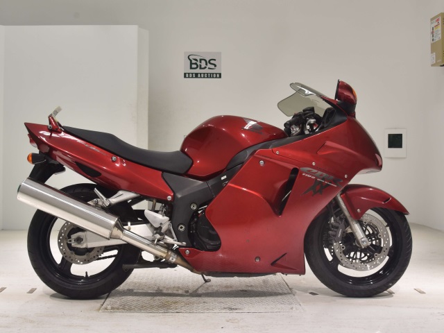 Honda CBR1100XX BLACKBIRD 1997