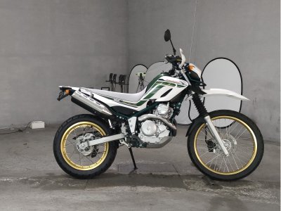 Yamaha SEROW XT250 2020