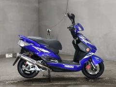 Yamaha CYGNUS125X 2010