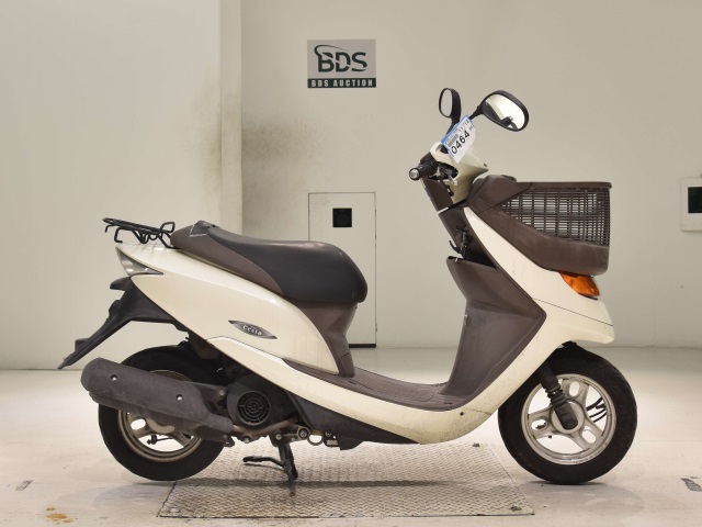 Honda DIO CESTA 2011
