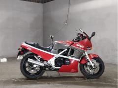 Kawasaki GPZ400R 1988