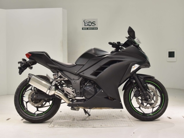 Kawasaki NINJA250A 2014