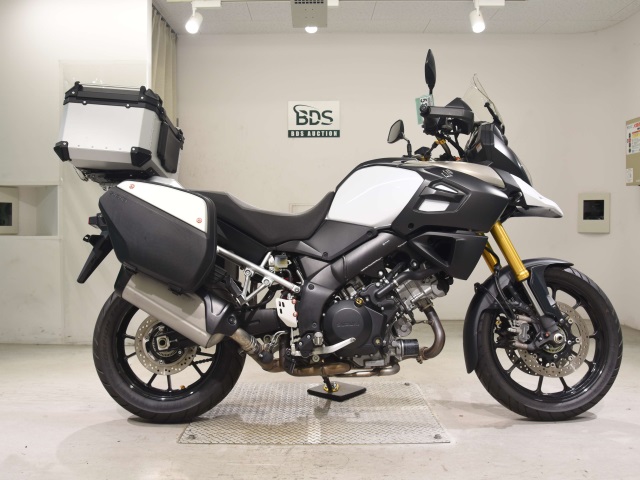 Suzuki V-STROM DL1000A 2015