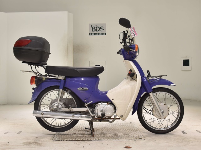 Honda C110 2009