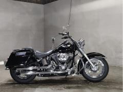 HD DELUXE FLSTN1580 2008