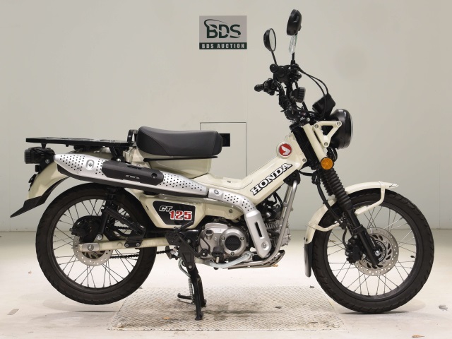 Honda CT125 HUNTERCUB 2025