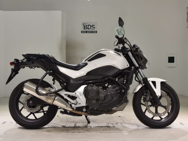 Honda NC750L 2013