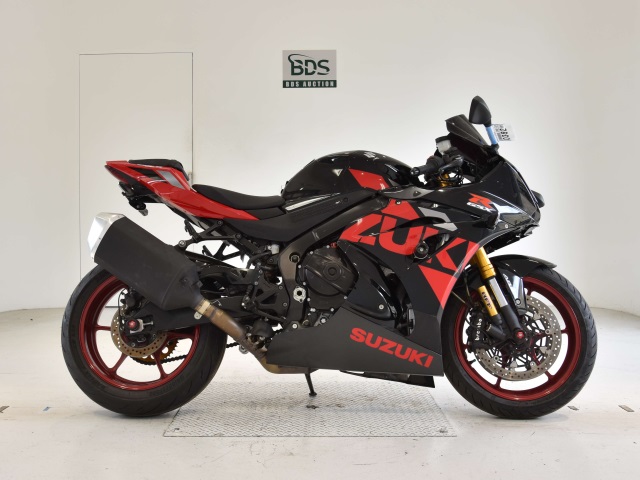 Suzuki GSX-R1000A 2019