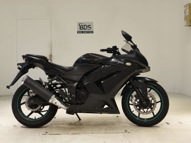 Kawasaki NINJA250 2012