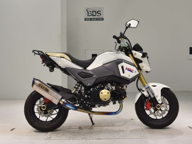 Honda MSX125 GROM 2016