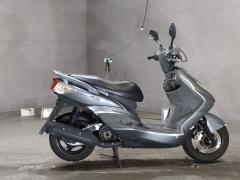 Yamaha CYGNUS125X 2011