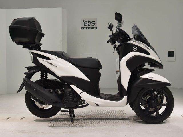 Yamaha TRICITY MW155A 2018