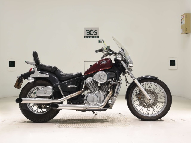 Honda STEED400 1992