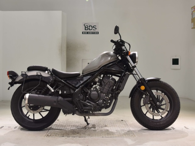 Honda REBEL CMX250 2017
