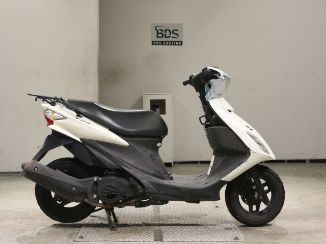 Suzuki ADDRESS V125