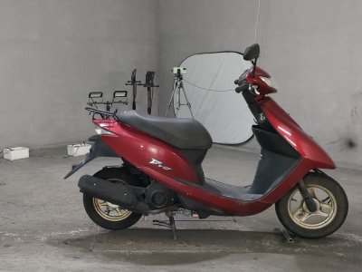 Honda DIO 2007