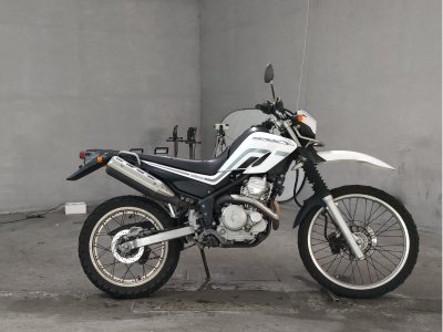 Yamaha SEROW XT250 2005