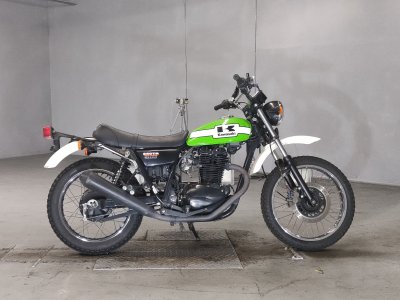 Kawasaki 250TR 2002