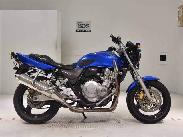 Honda CB400SFVK 2009