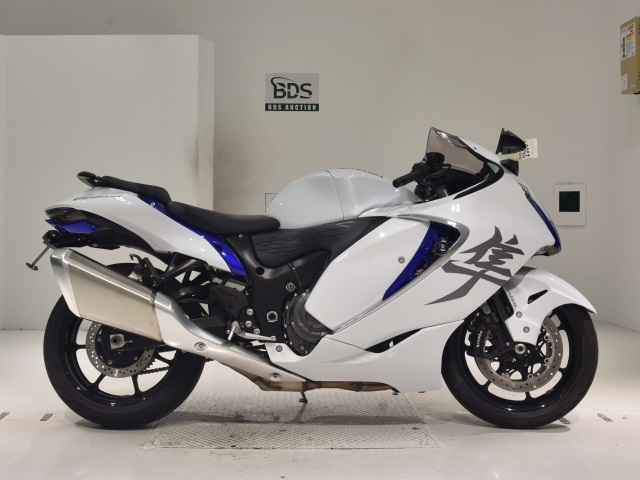 Suzuki GSX1300R HAYABUSA 2022