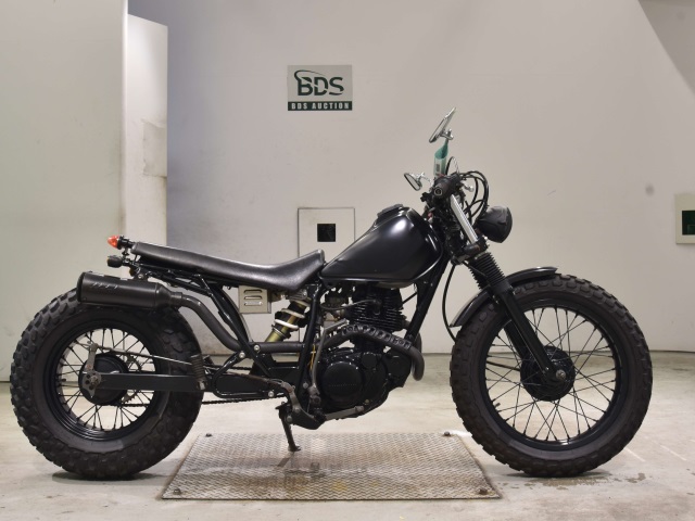 Yamaha TW200 1991