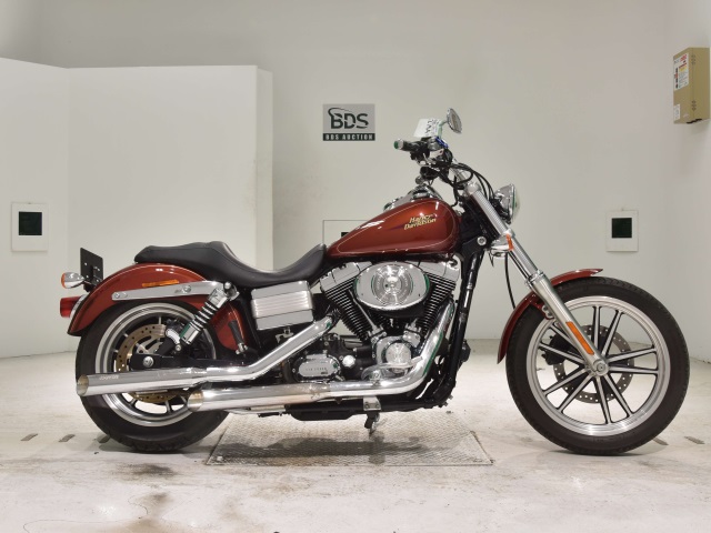 HD LOW RIDER FXDL1580 2006