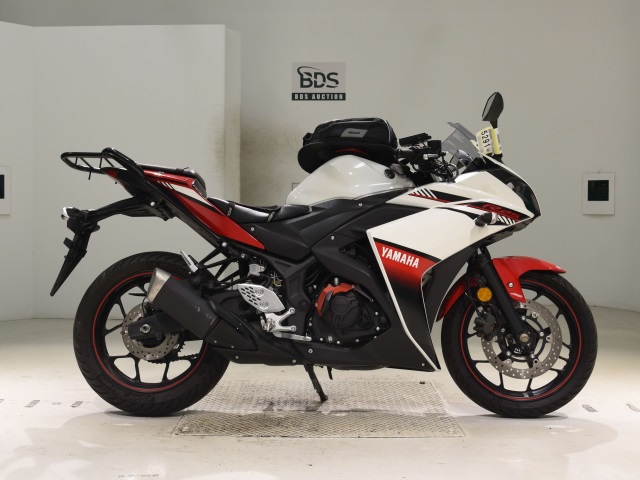 Yamaha YZF-R25A