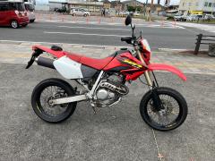 Honda XR250 MOTARD 2016