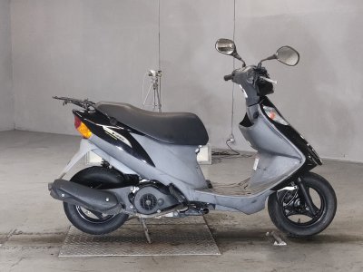Suzuki ADDRESS V125
