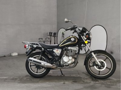 Suzuki QS150 2021