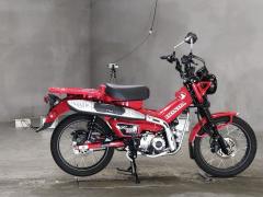 Honda CT125 HUNTERCUB 2022