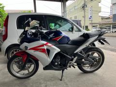Honda CBR250RA 2011