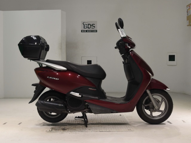 Honda LEAD110 2012