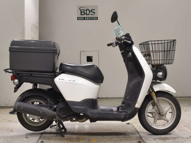 Honda BENLY50 2012
