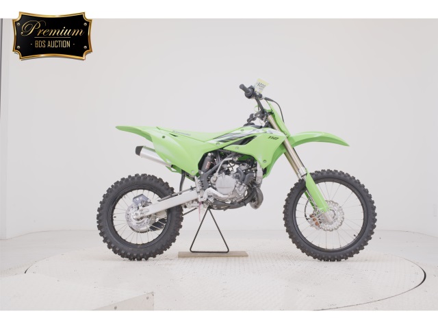 Kawasaki kx112 2025