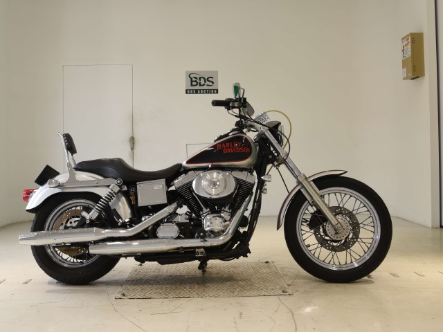 HD LOW RIDER FXDL1580 2002