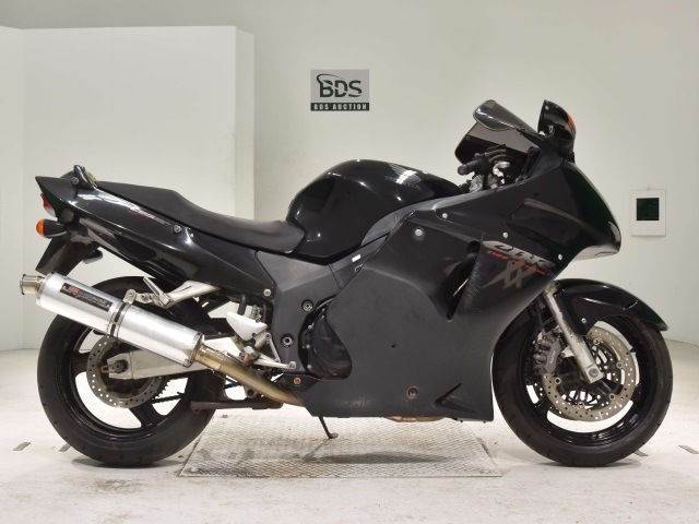 Honda CBR1100XX BLACKBIRD 1997