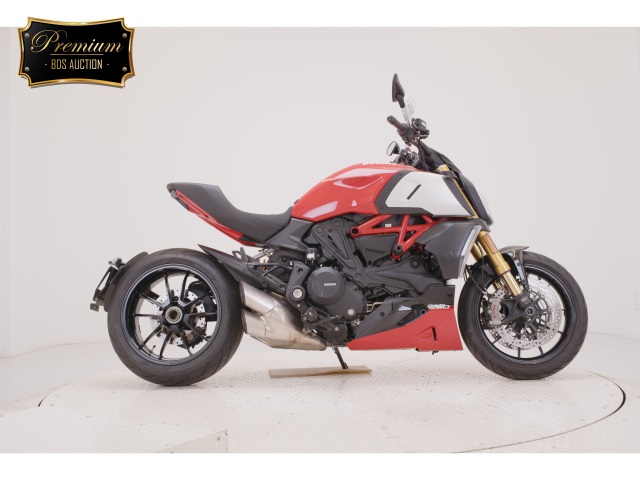Ducati DIAVEL 1260S 2020